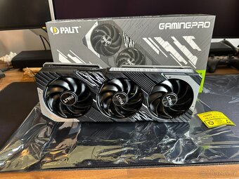Grafická karta Nvidia RTX4070Ti Super - 5