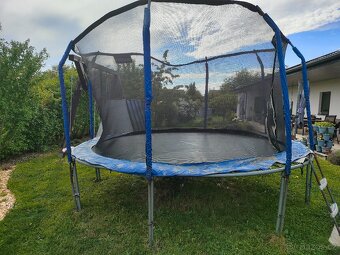 Trampolína Marimex 390cm - 5