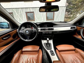 BMW 330d xDrive kombi,180kw,Automat,E91,Facelift (LCI) TOP - 5