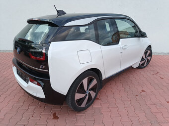 BMW i3 Facelift LED kamera tepelko navigace parkpilot - 5