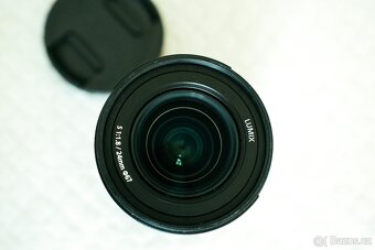 Objektiv Panasonic Lumix S 24 mm f/1,8 - TOP stav - 5