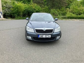 Škoda Octavia - 5
