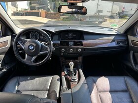 Bmw e60 e61 525d nahradni dily - 5