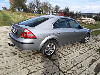 Ford Mondeo Mk3 - 5