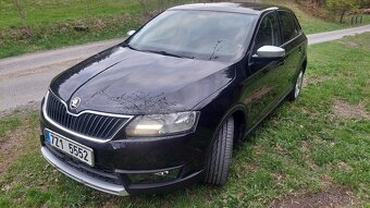 Rapid Scout spaceback 1,0 TSI 81kw - 5