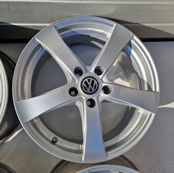 ALU VW TIGUAN II PASSAT B7 B8 CC SHARAN 5x112 17'' - 5