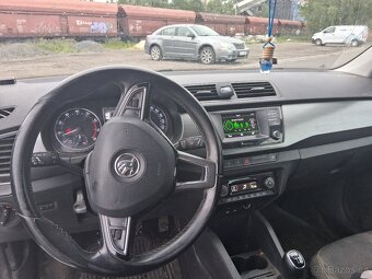 Škoda Fabia 1.2 TSI - 5