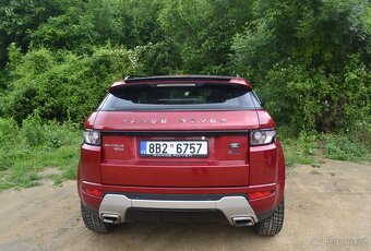 Range Rover, Evoque,20212,SUV, 4x4, 158 722km - 5
