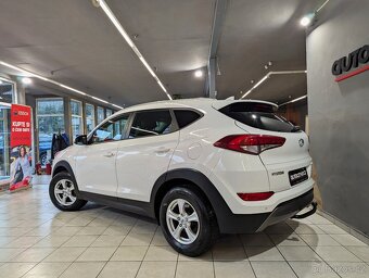 Hyundai Tucson 1.6T-GDi 130kW 4x4 INTRO EDITION - 5