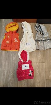 Bundy a vesty - 5