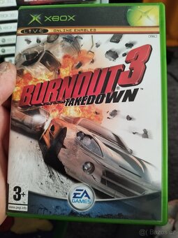 Prodám hry na XBOX 360 - 5