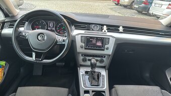 Prodám VW passat variant 2,0 tdi 110kw automat - 5