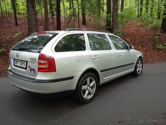 Škoda octavia 2 1.9 TDI - 5
