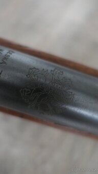 Vzduchovka vz.47 - Strakonice, český lev - Svazarm TOP stav - 5