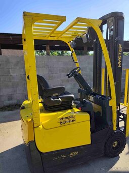 VZV HYSTER A1.3XNT - 5