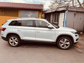 Škoda Kodiaq 2.0 tdi 110kw 7 mist - 5