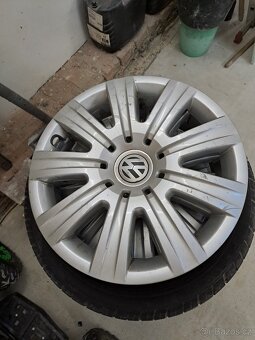Disky 5x112 R16 VW-Škoda-Škoda - 5