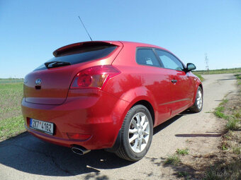 KIA PRO CEED 1,4 CVVT, 80 kW, 113 tis. km, koupeno v ČR - 5