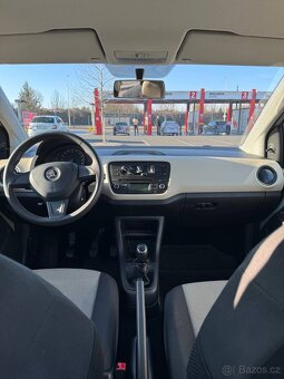 Škoda citigo LPG, dlouhodobý pronájem s možností odkupu - 5