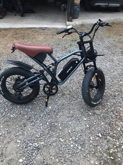 Elektrokolo JANSNO X50 - 5