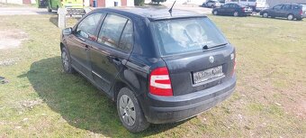 Škoda Fabia 1.4 tdi r.v.2006 - 5