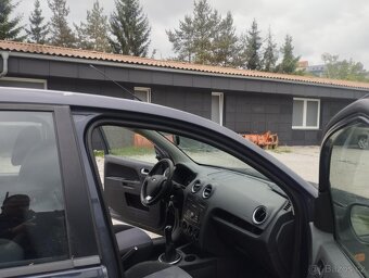 ford fusion 1.4 - 5