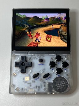 Handheld herní konzole ( PSX, GBA, GBC, NES apod.. ) - 5