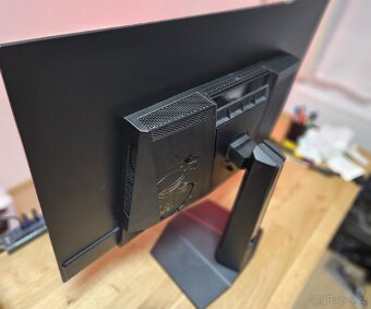 Monitor MSI MPG 321URX QD-OLED - 5