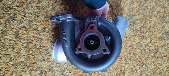 GARRETT Turbodmychadlo 2.5tdi 132kw - 5