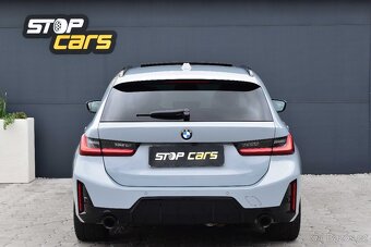 BMW 320d xDrive MSPORT TAŽNÉ DPH ČR 1. Majitel TOP - 5
