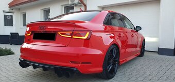 Audi S3 8V Quattro, Limo v Top stavu, výměna možná... - 5