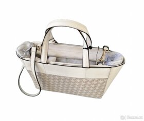 DKNY dámská kabelka satchel do ruky i přes rameno - 5