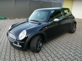 mini cooper -one -1,6 benzín-66kw - 5