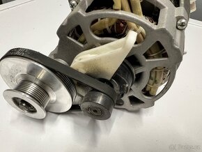 Motor sušičky LG EAU54170604 - 5