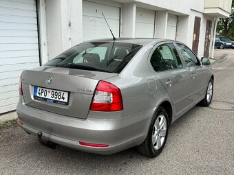 Škoda Octavia, 1.8i, 118kw Původ ČR Nová STK - 5