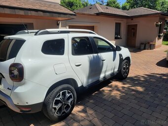 Dacia duster 1,3i 96 4x4 r.v 11/2020 naj 30t benzín - 5