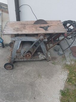 Prodám cirkulárku - 5