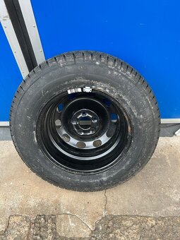 Rezerva 5x100 R14 - VW, Škoda, Seat - 5