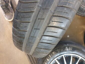 Alu kola Gepard 4x100 - 5