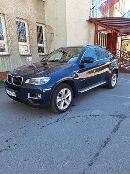 BMW X6 35i facelift X-drive Exclusive TV - 5