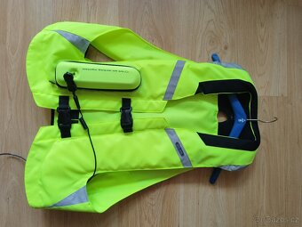 Airbagová vesta Hit-Air Lumidex 2 vel.L (XL-3XL) - 5