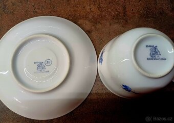 Hrníček na kafe - Made in Czechoslovakia - 5