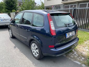Ford Focus C-Max 1.6 TDCi 80 kW - 5