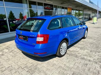 Škoda Octavia Combi 1.5 CNG DSG 96 kW - 5