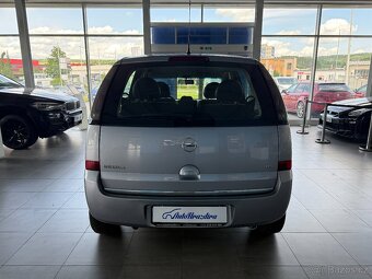 Opel Meriva 1,6 AUTOMAT,SERVISKA - 5