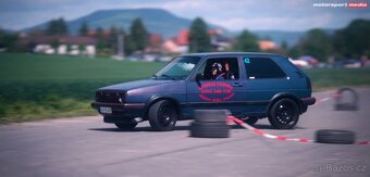 golf mk2 - 5