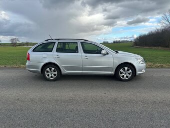 Škoda Octavia DSG - 5