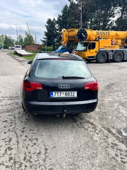 Audi A6 Avant 2.7tdi. - 5