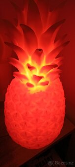 Lampa Ananas ze Švýcarska - 5