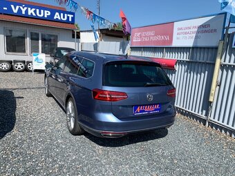 VOLSVAGEN PASSAT 2.0 TDi 176kW 4x4 DSG HIGLINE - 5